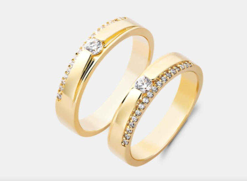 Mua nhẫn cưới đẹp độc đáo đảm bảo chất lượng tại Glosbe & Co