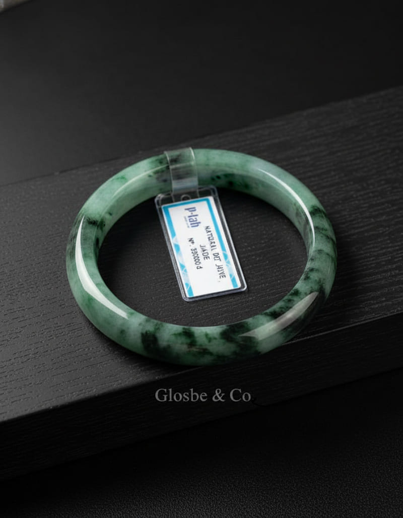 Mua trang sức phỉ thuý chuẩn chất lượng tại Glosbe & Co.