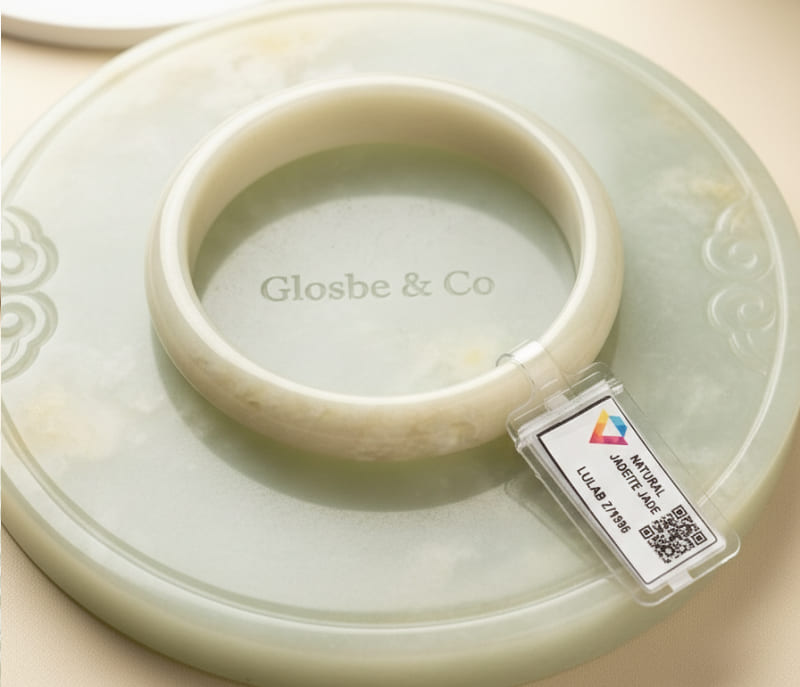 Vòng phỉ thúy vàng Ngọc Hoàng mang lại may mắn và thịnh vượng