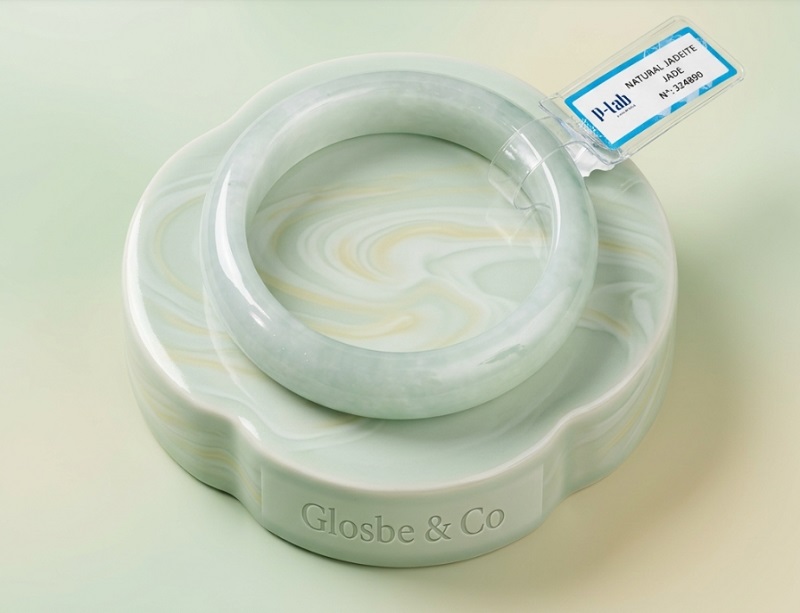 Mua vòng tay phỉ thúy chất lượng cao có giấy kiểm định tại Glosbe