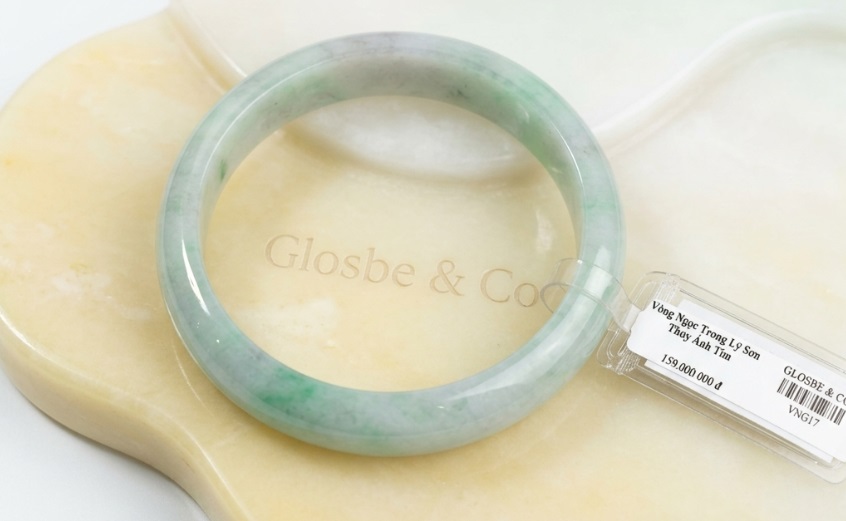 Cách chọn phỉ thúy lavender chuẩn dựa trên độ nước và sắc độ màu