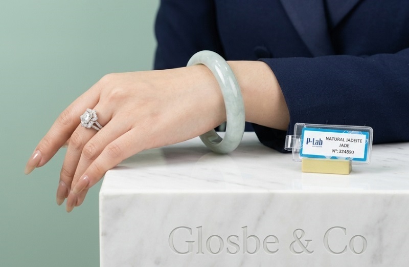 Mua phỉ thúy tự nhiên có giấy kiểm định uy tín tại Glosbe & Co