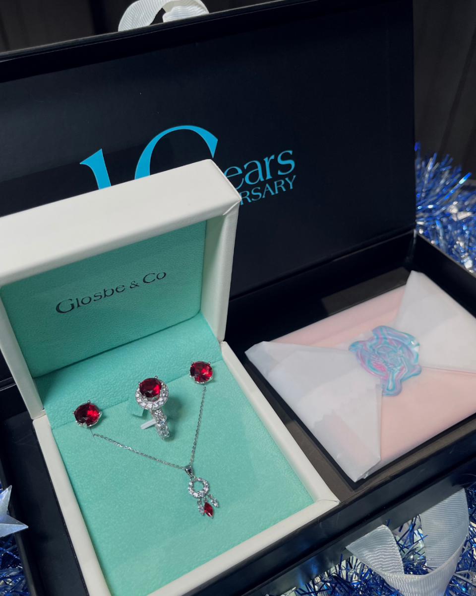 Bộ Trang Sức Làm Quà Tặng Thầy Cô Nhân Dịp Ngày Nhà Giáo Việt Nam 20/11