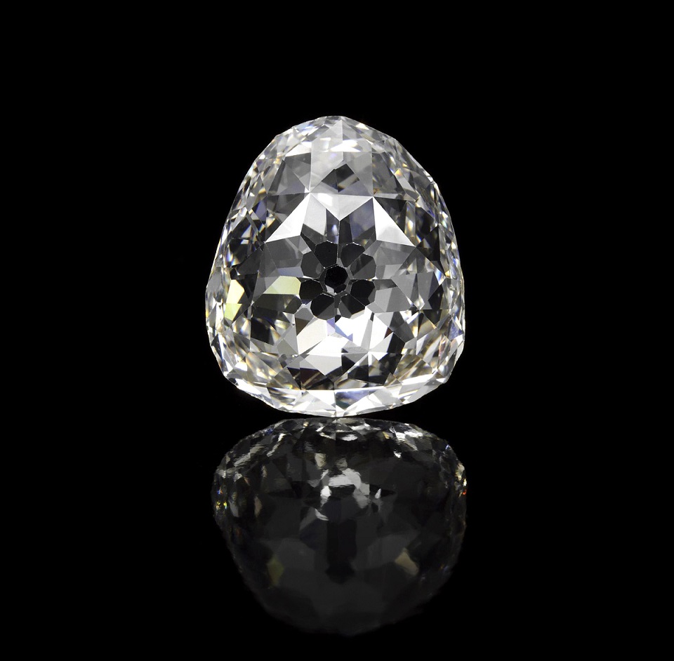 Viên kim cương The Sancy Diamond