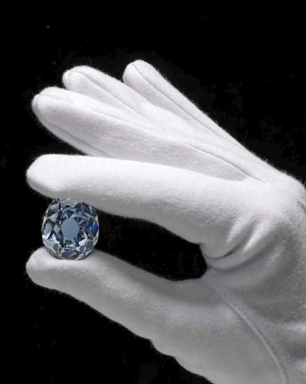 Viên kim cương The Wittelsbach Diamond