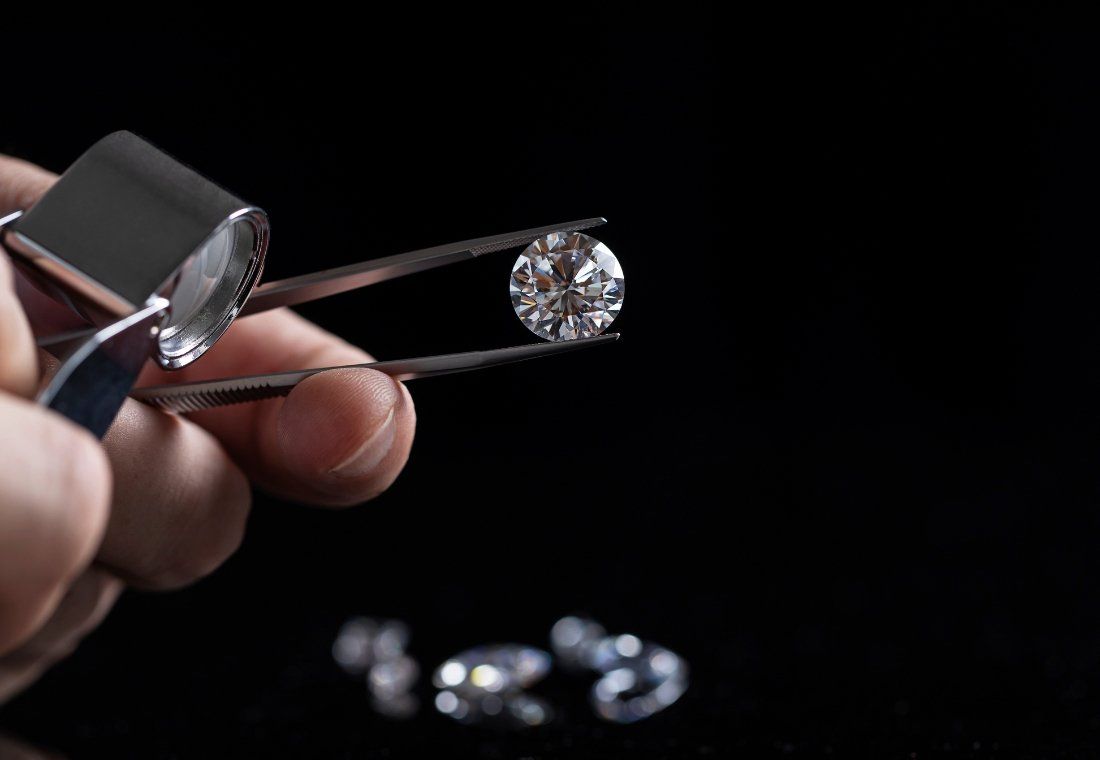Kim cương moissanite