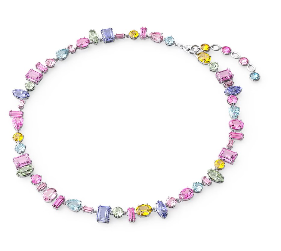Vòng cổ đá Swarovski