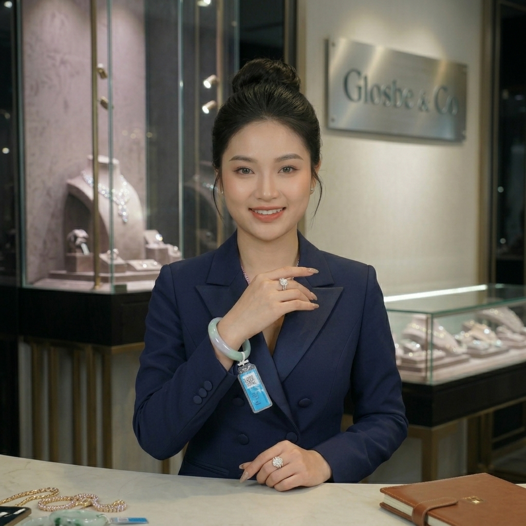 Vòng Ngọc Phỉ Thúy Glosbe & Co