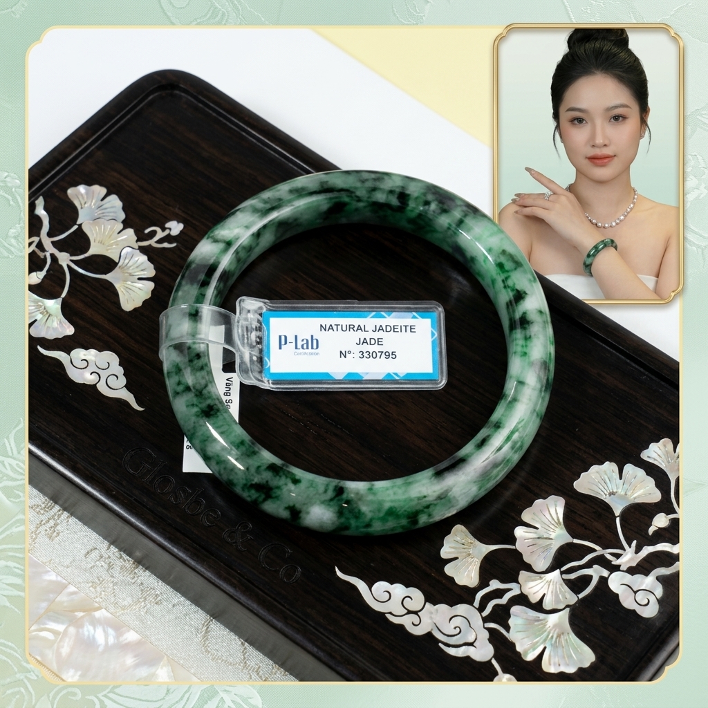 Vòng Ngọc Phỉ Thúy Glosbe & Co