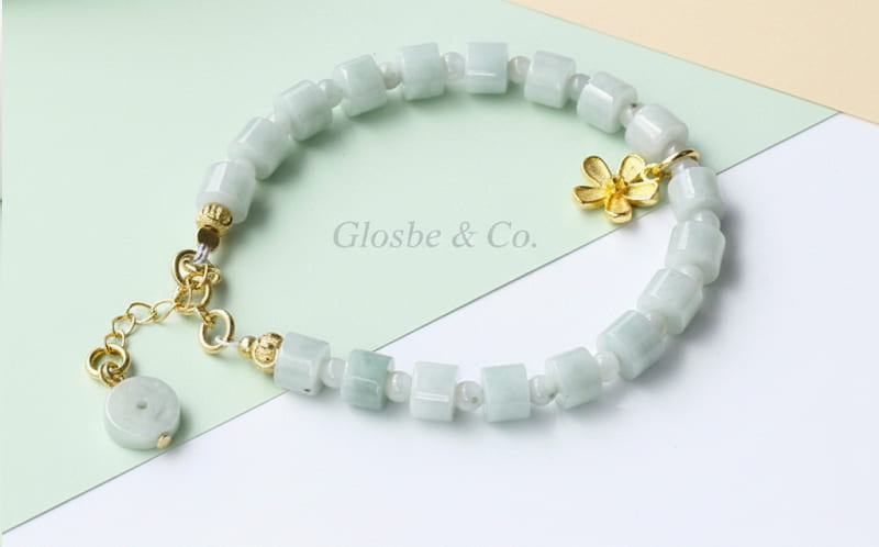 Lu thống đá phỉ thúy tự nhiên giúp hanh thông sự nghiệp cho chủ nhân Mệnh Hỏa