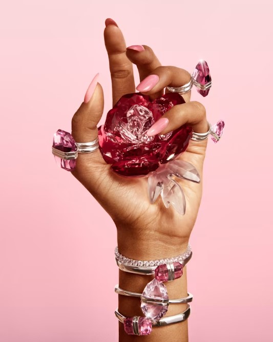 Vòng tay Swarovski