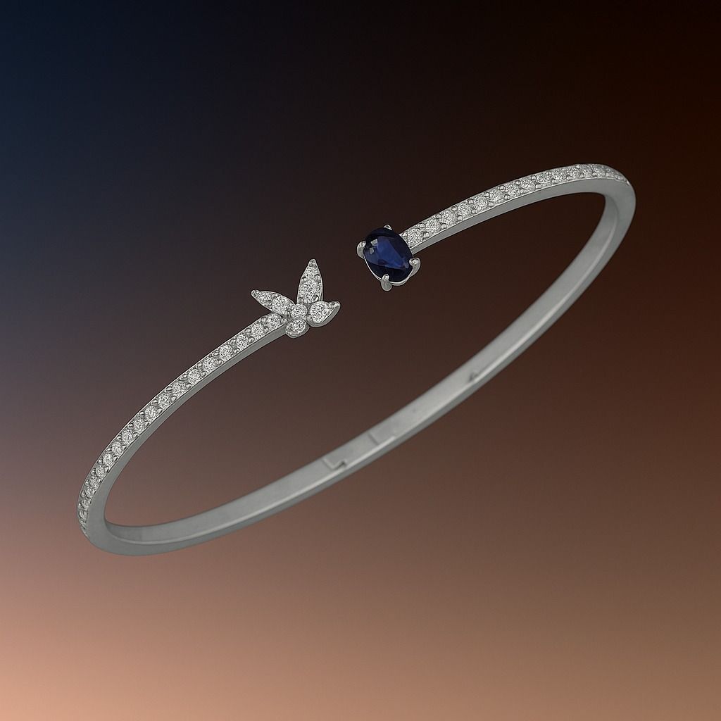 Vòng tay kim cương