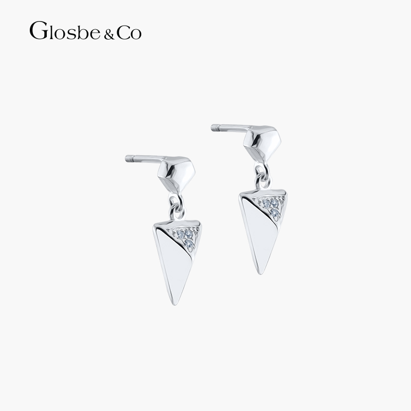 Khuyên Tai Bạc Nữ Xipeng - Phong Cách Bohemian